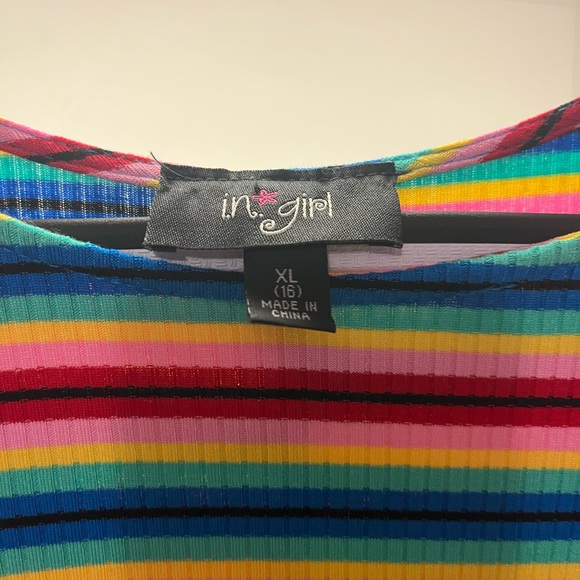 Rainbow Blouse - Picture 5 of 5